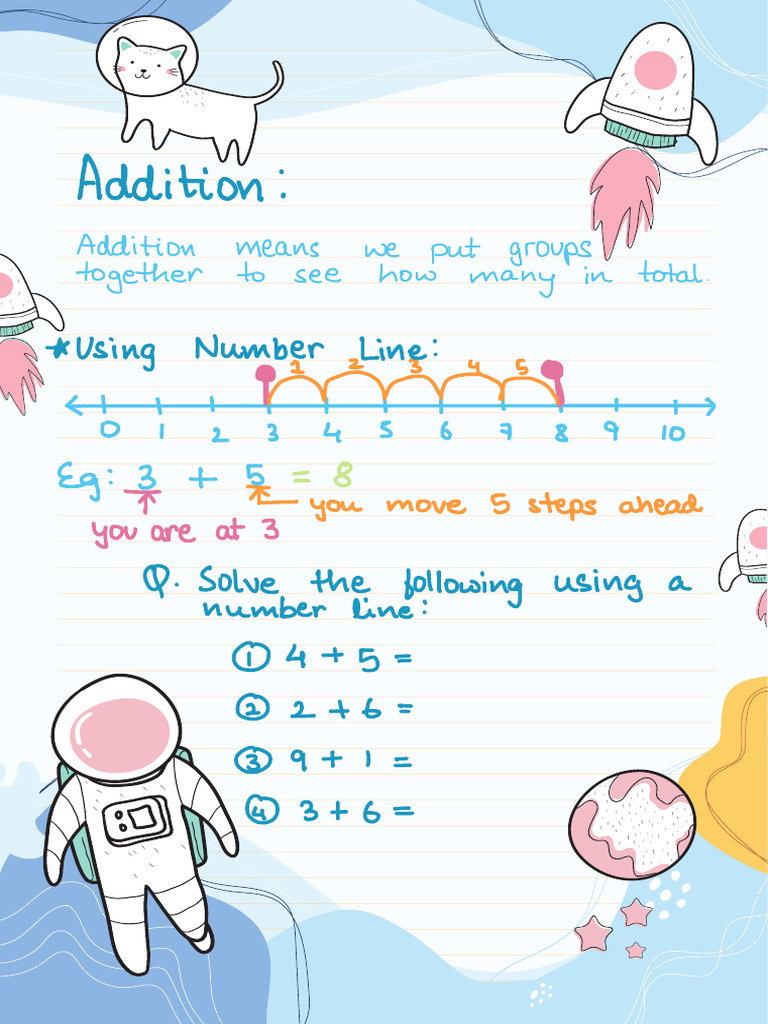 Addition | PDF