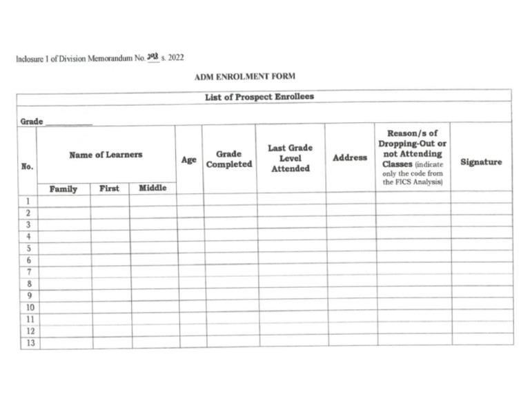 Adm | PDF