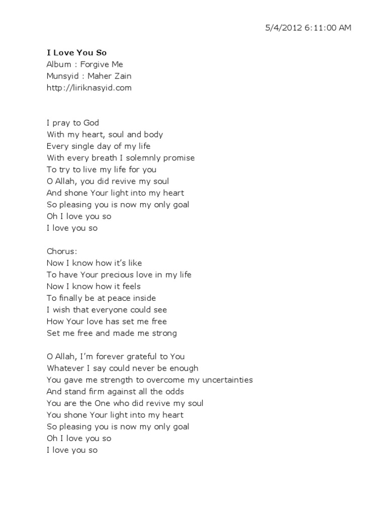 Maher Zain Forgive Me Prophets And Messengers In Islam Song Structure maher zain forgive me prophets and