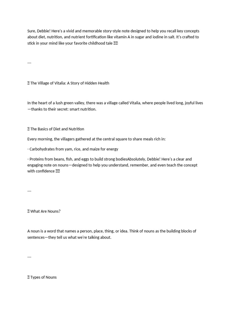 English SS 1 | PDF | Vowel | Noun