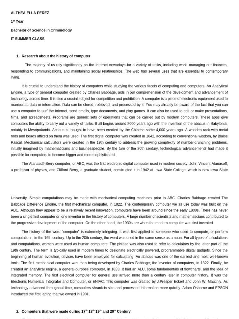Document (6) | PDF | Personal Computers | Office Work