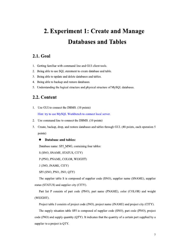 Exp 1 | PDF