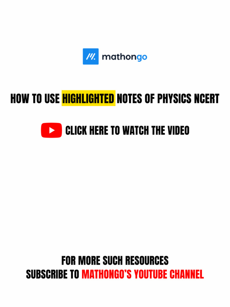 Semiconductor - Highlighted NCERT (MathonGo) | PDF