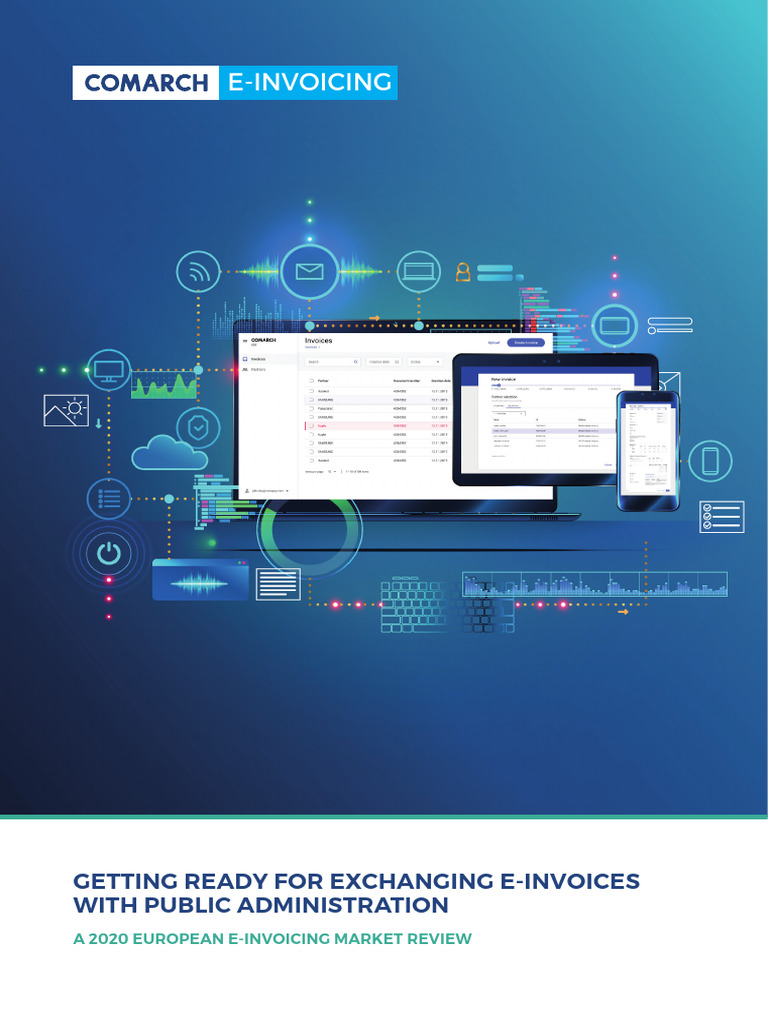 E-Invoicing in Europe: A 2020 Review | PDF | Invoice | Cloud Computing