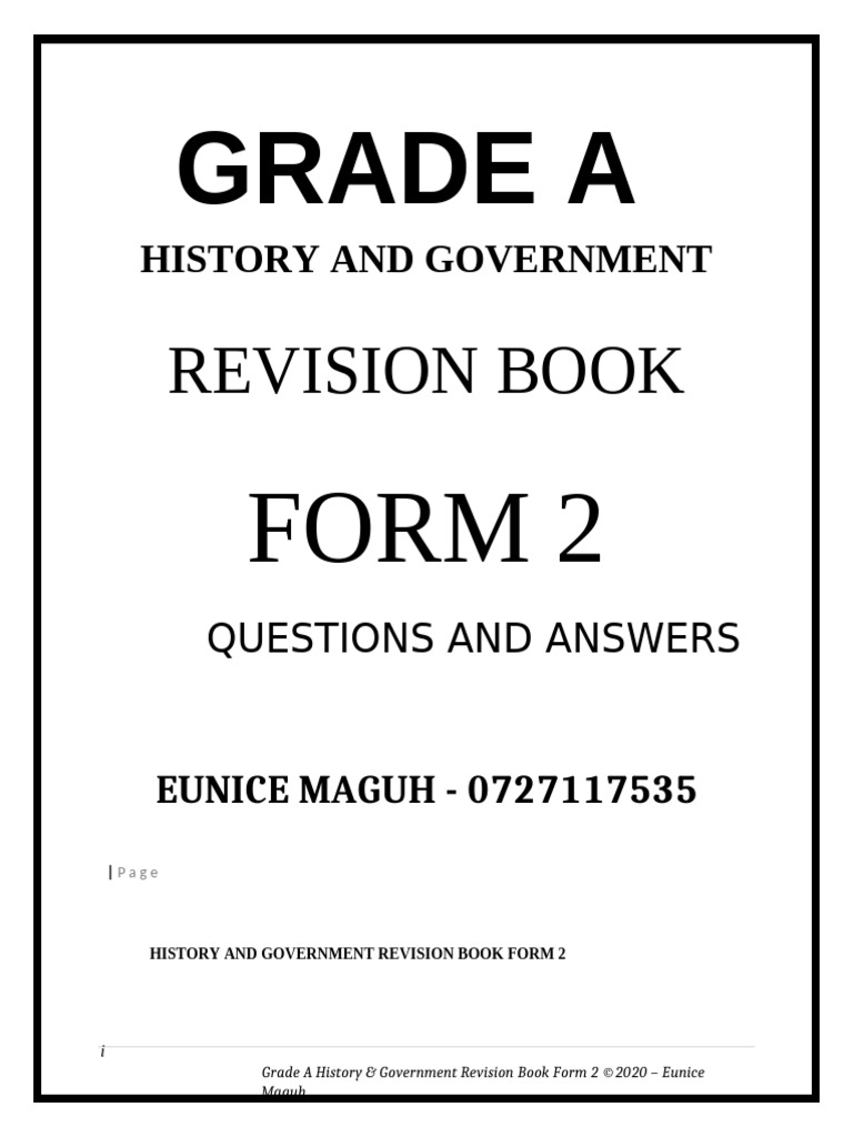 Hist f2 Qns and Answers | PDF | Atlantic Slave Trade | Money