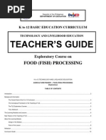 Download k to 12 Food Fish Processing by jagelido SN97775870 doc pdf