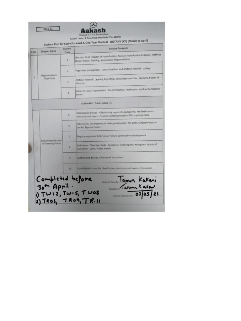 Syllabus | PDF