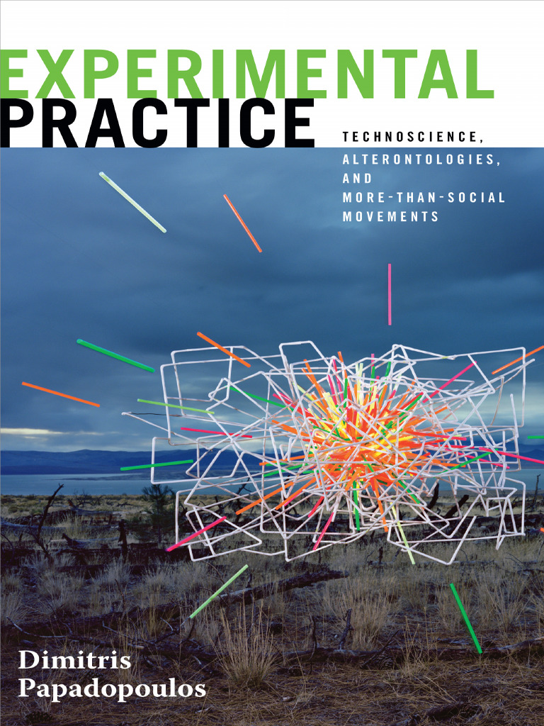 Experimental Practice in Technoscience | PDF | Ontology | Methodology