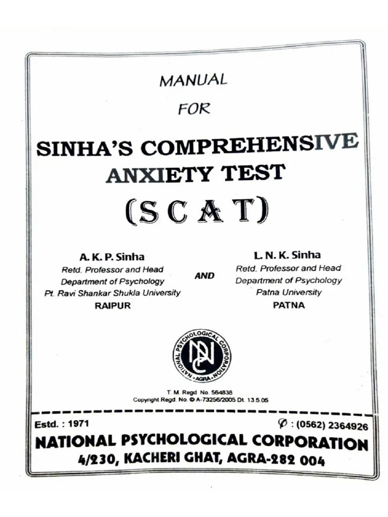 Scat | PDF