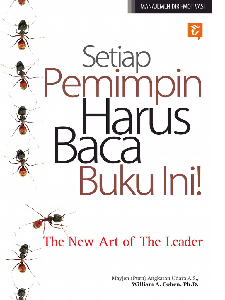 Setiap Pemimpin Harus Baca Buku Ini | PDF