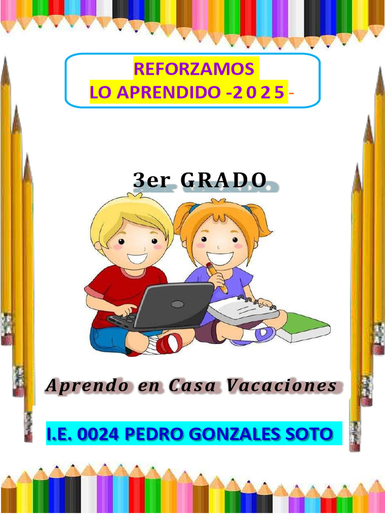 Regulación Emocional para 3er Grado | PDF | Agua | Las emociones