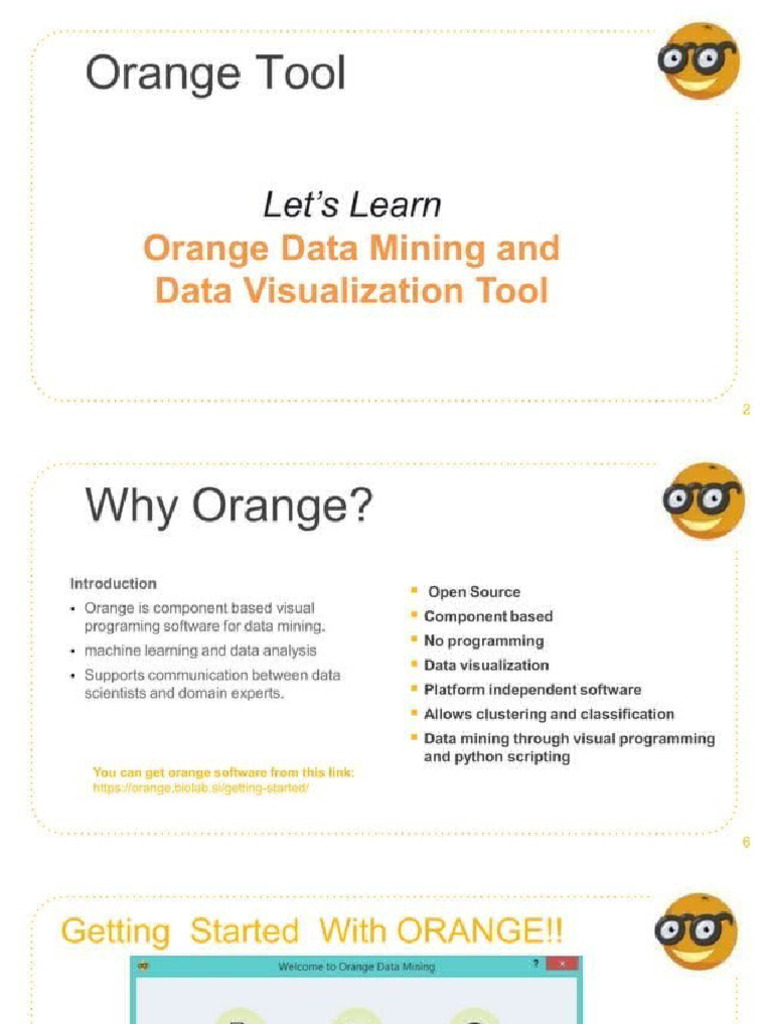 Orange Tool | PDF