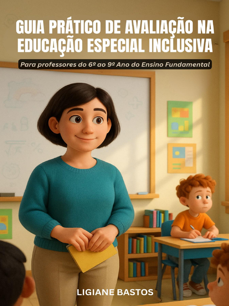 Avaliação Inclusiva na Educação Especial | PDF | Educação Especial ...