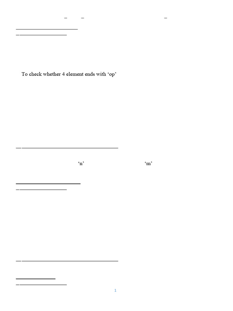 Java Array and String Practice Exam 2024 | PDF | Boolean Data Type ...