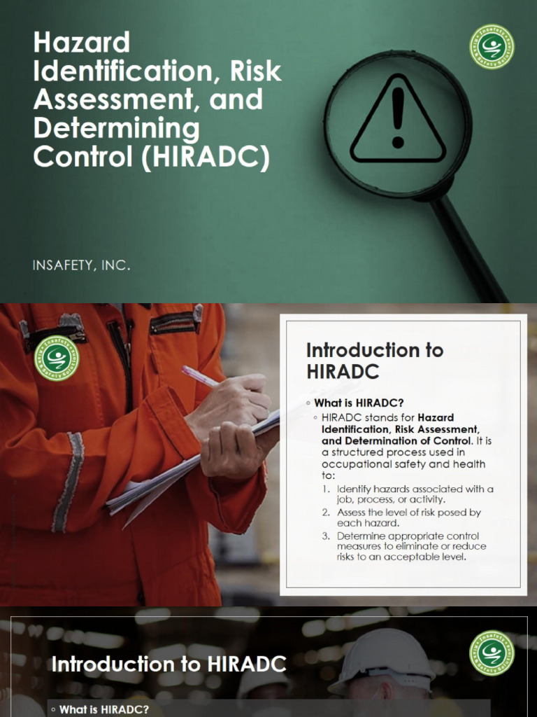 Hiradc Module | PDF