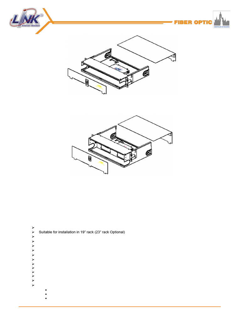 UF-2014A, UF-2016A FDU, RACK MOUNT, FIXED TYPE_V2.2_21-07-2022.1 | PDF ...