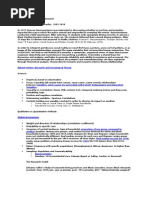 Military Professionalism