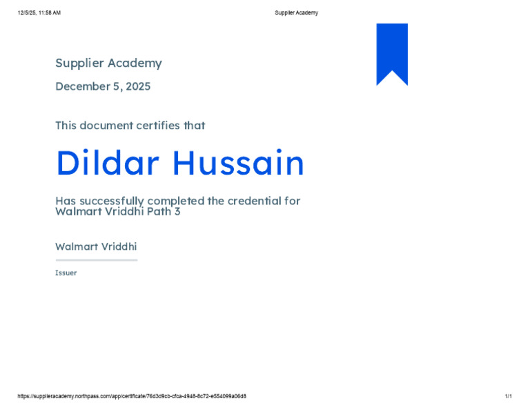 Dildar Hussain AS0242 | PDF