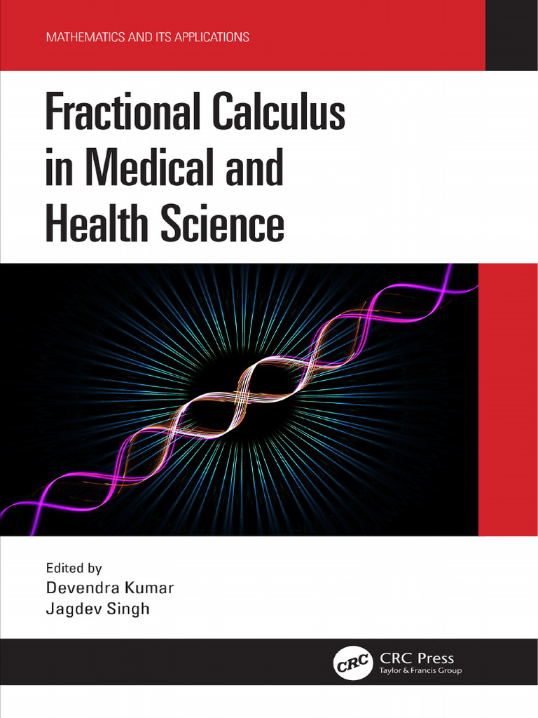 Fractional Calculus in Health Science | PDF | Image Segmentation ...