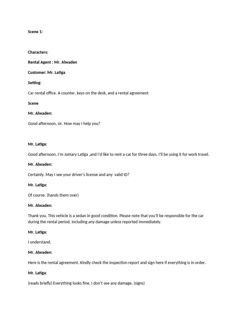 Final Script | PDF | Arbitration