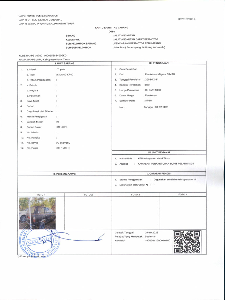 KIB Roda 4 | PDF