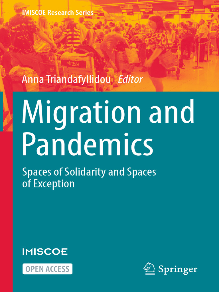 978-3-030-81210-2 | PDF | Human Migration | Migrant Worker