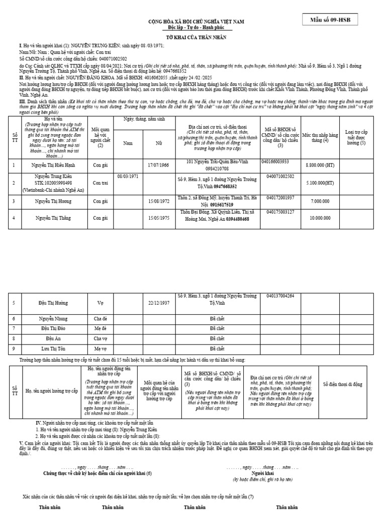 Mau 09 HSB | PDF