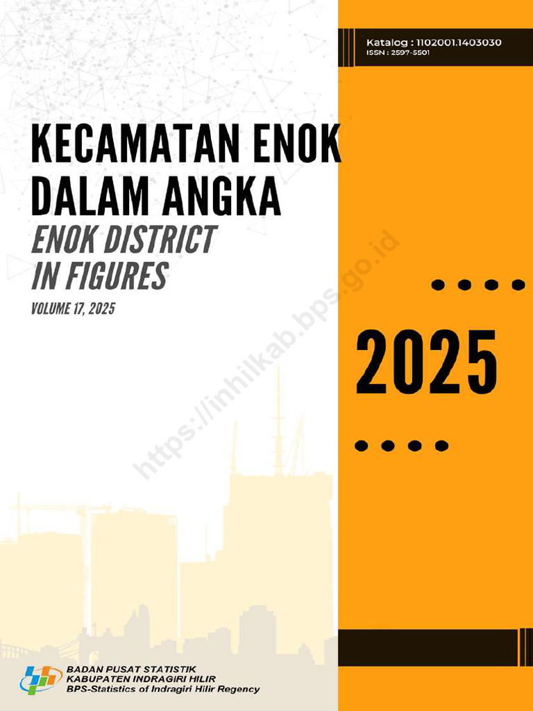 Enok District Statistics 2025 Report | PDF | Units Of Measurement