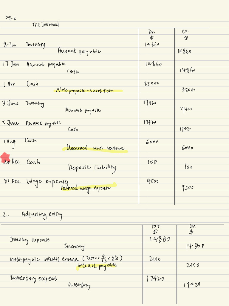 Hw_week9 | PDF | Personal Finance | Money