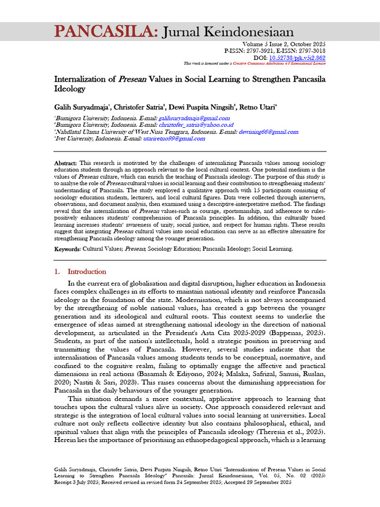 7.+Paper+ID+862 Internalisation+of+Presean+Values+in+Social+Learning+to ...