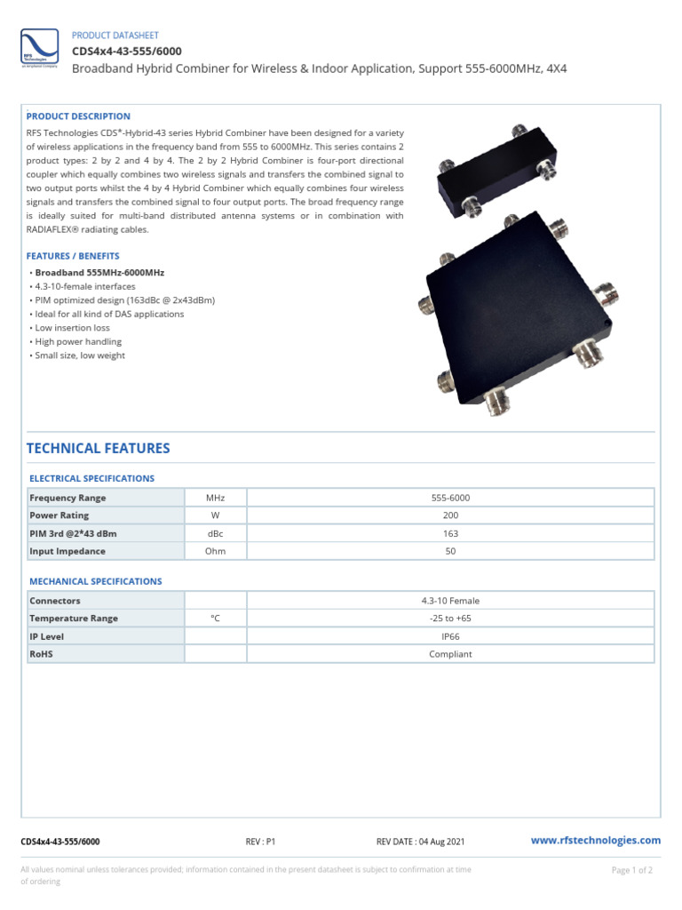 6000 | PDF | Electrical Engineering | Electromagnetic Radiation