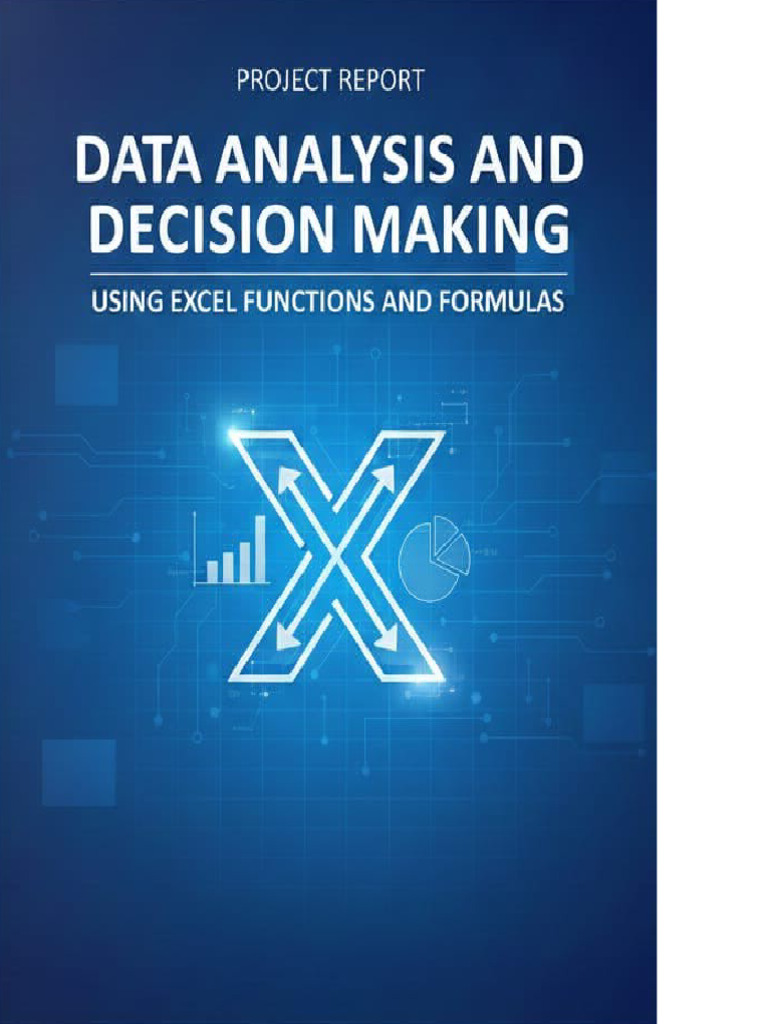 Excel for Effective Data Analysis | PDF | Microsoft Excel | Data Analysis
