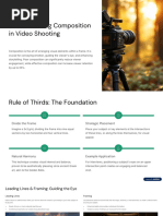 Film Composition Techniques and Examples | PDF