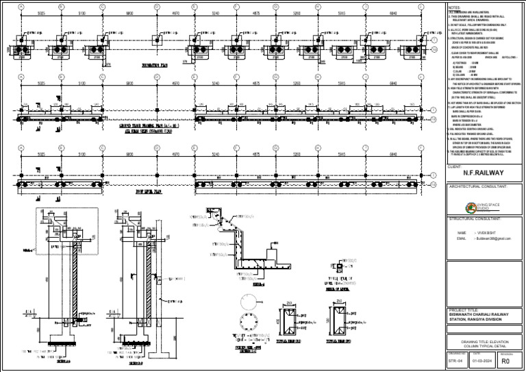 Structural Design Guidelines for RCC | PDF | Column | Building Technology
