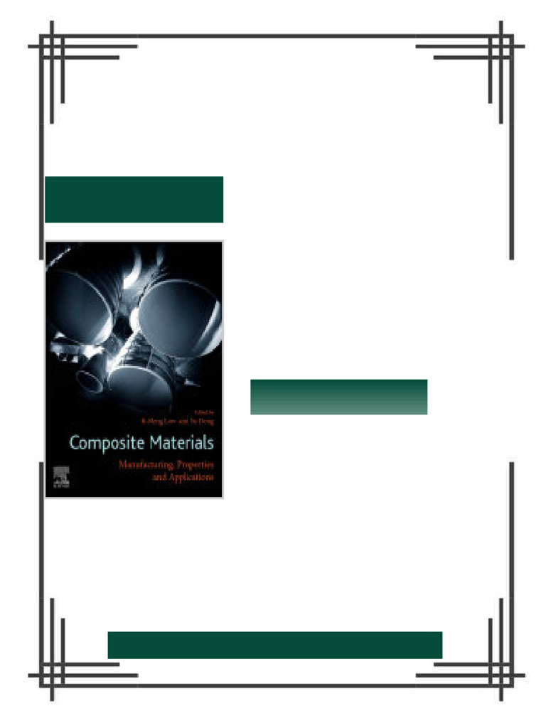 Composite Materials It Meng Low ebook any format available | PDF ...
