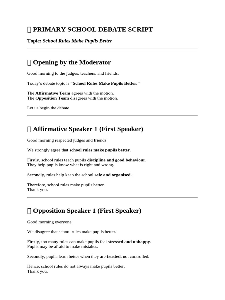 debate 10 | PDF
