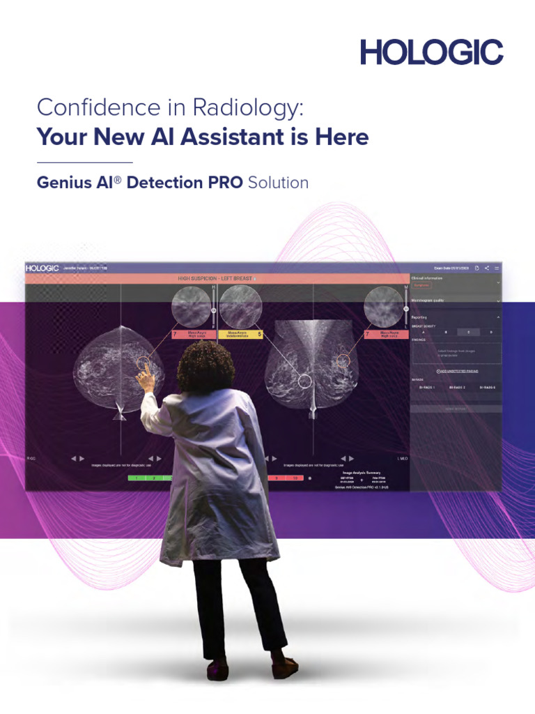 AI-Powered Breast Screening Assistant | PDF | Mammography | Artificial ...