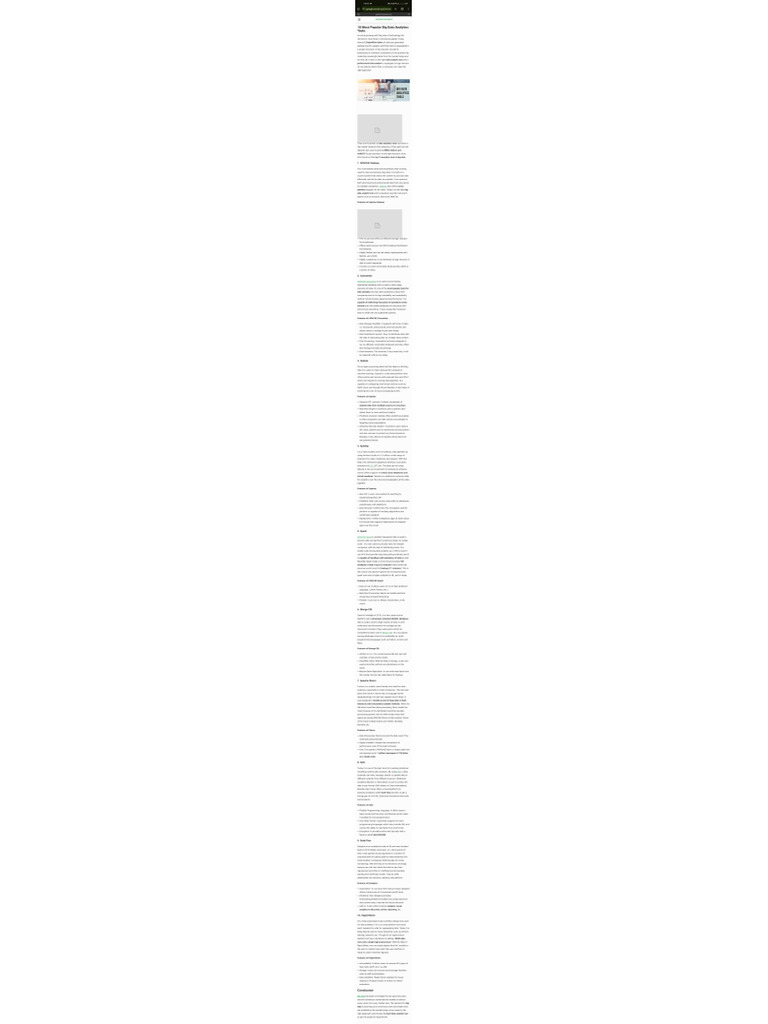 BDA | PDF