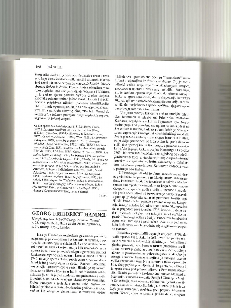 Handel | PDF