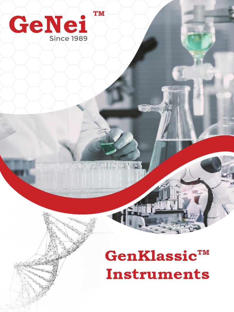 GeNei Instruments 2 | PDF