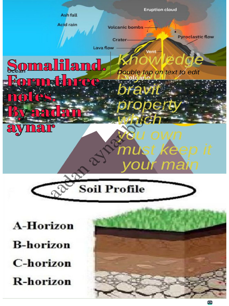 WM_form Three Geography Notes (1)(1) | PDF