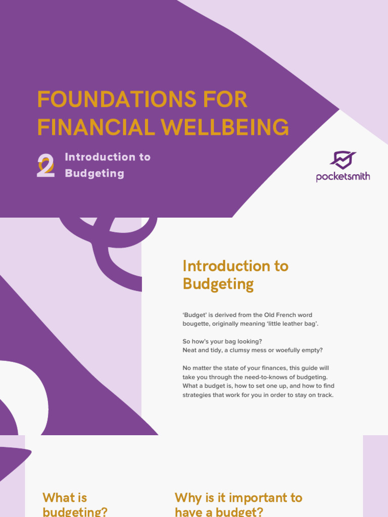 Essential Guide to Budgeting Basics | PDF | Cost Of Living | Expense