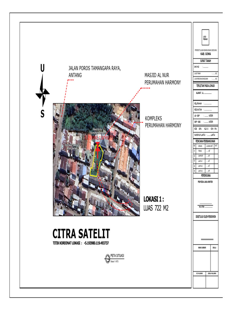 Site Plan New | PDF