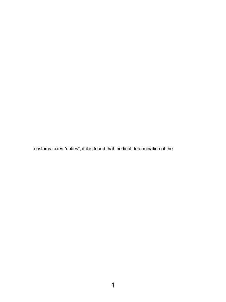 GCC Customs Law Implementation Rules | PDF | Prices | Sales