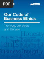 Capgemini's Seven Core Values Explained | PDF | Value (Ethics) | Integrity