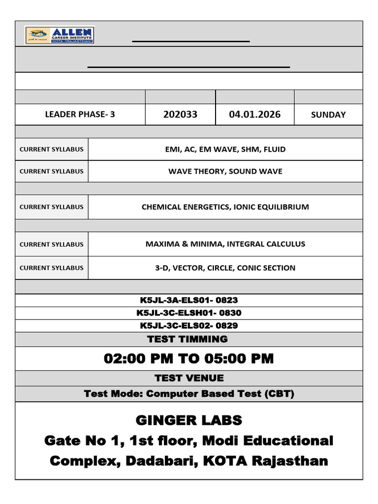 11.-FINAL-TEST-NOTICE-JM-LEADER-ELS-MAJOR-TEST-04.01.2026-7cd27ad6-fc45 ...