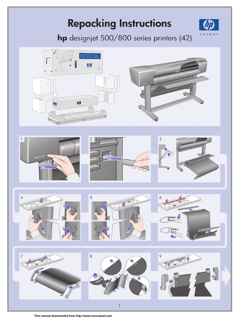 User Manual Download Instructions | PDF
