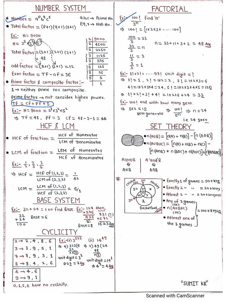 592443908 Gate Aptitude Short Notes | PDF