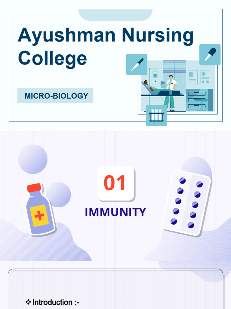 1 Immunity | PDF