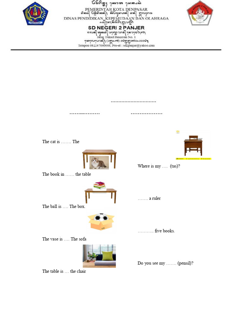 English Final Exam Grade 2 | PDF | Chess Theory | Chess